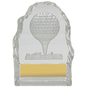 Golf Crystal Iceberg