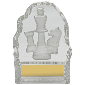 Chess Crystal Iceberg
