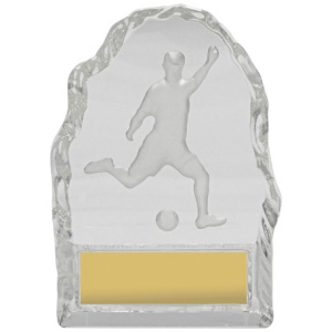 Football Crystal Iceberg Award