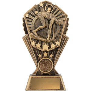 Cosmos - Male Swimmer