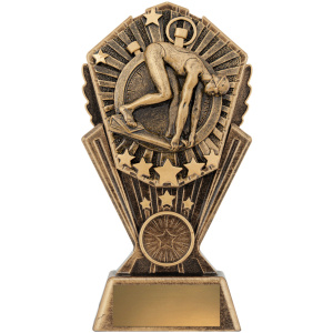 Cosmos - Female Swimmer