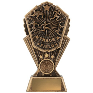 Cosmos - Track & Field