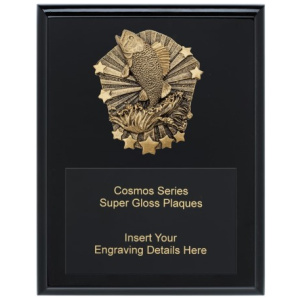 Cosmos Super Plaque - Fishing