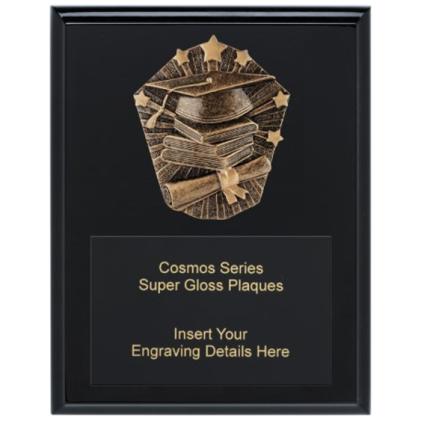 Cosmos Super Plaque - Academic