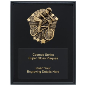 Cosmos Super Plaque - BMX