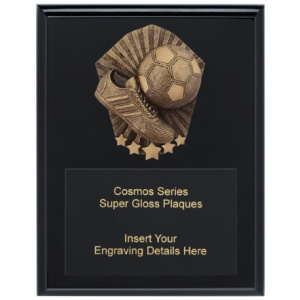 Cosmos Super Plaque - Futsal / Indoor