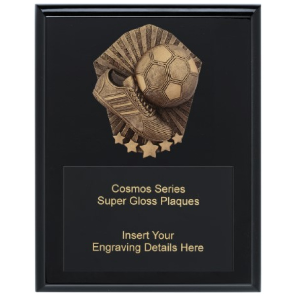 Cosmos Super Plaque - Futsal / Indoor