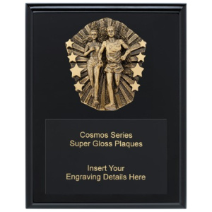Cosmos Super Plaque - Cross Country