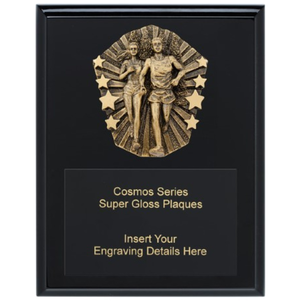 Cosmos Super Plaque - Cross Country