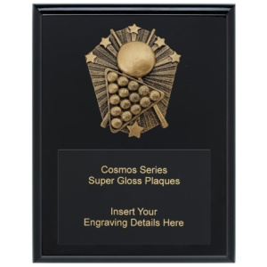 Cosmos Super Plaque - Pool