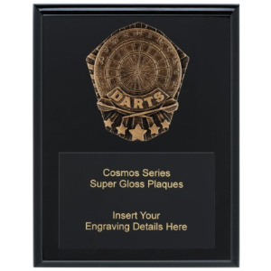 Cosmos Super Plaque - Darts