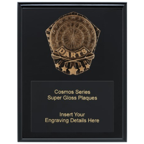 Cosmos Super Plaque - Darts