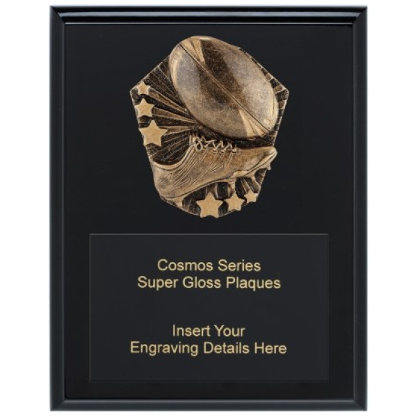 Cosmos Super Plaque