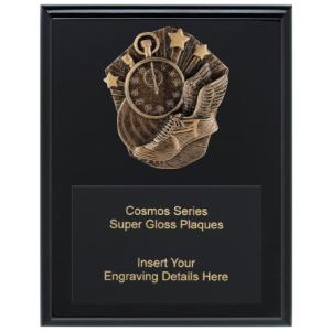Cosmos Super Plaque - Athletics