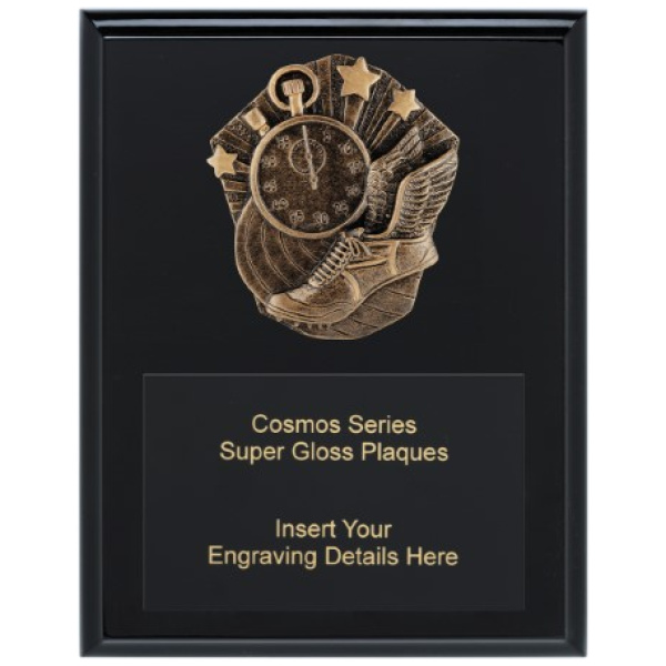 Cosmos Super Plaque - Athletics