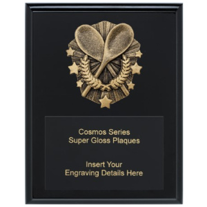 Cosmos Super Plaque - Wooden Spoon