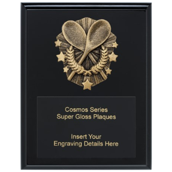 Cosmos Super Plaque - Wooden Spoon