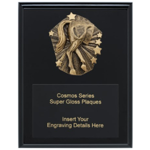 Cosmos Super Plaque - Horse's Rear