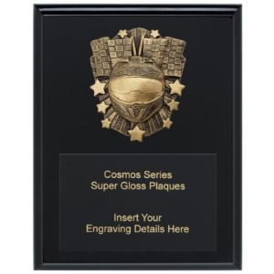 Cosmos Super Plaque - Motorsport