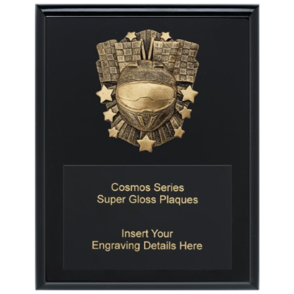 Cosmos Super Plaque - Motorsport