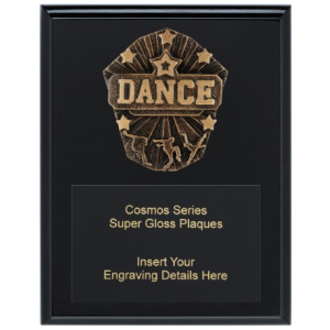 Cosmos Super Plaque - Dance
