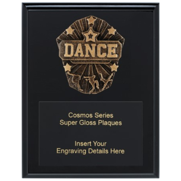 Cosmos Super Plaque - Dance