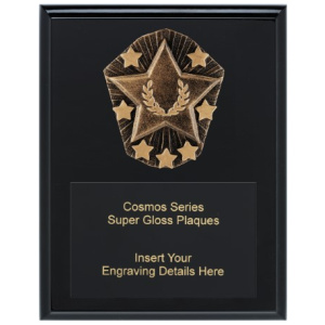 Cosmos Super Plaque - Star