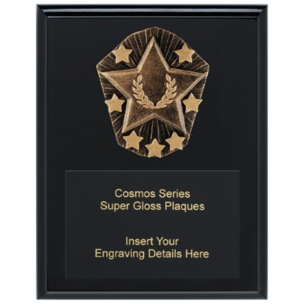Cosmos Super Plaque - Star