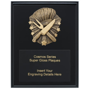 Cosmos Super Plaque - Cooking