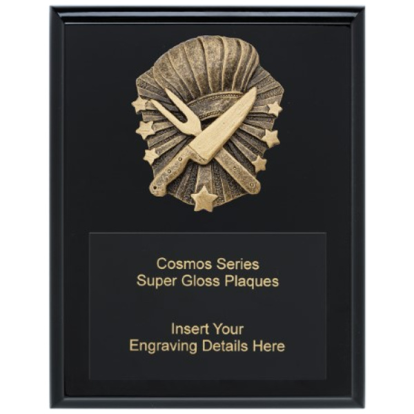 Cosmos Super Plaque - Cooking