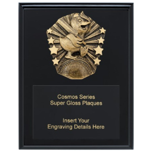 Cosmos Super Plaque - Duck