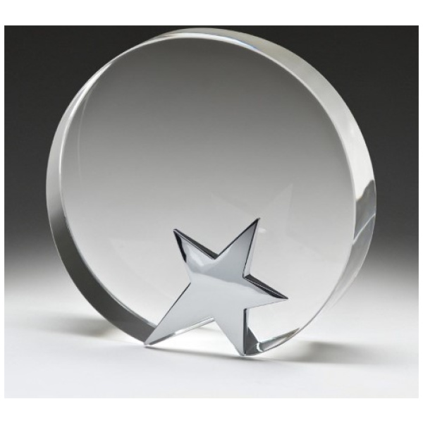 Crystal Star Halo