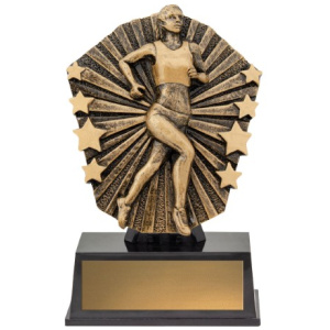 Cosmos Super Mini - Female Running