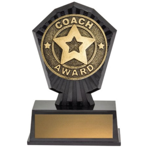 Super Mini - Coach Award