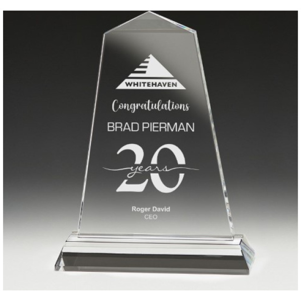 Tribute Award