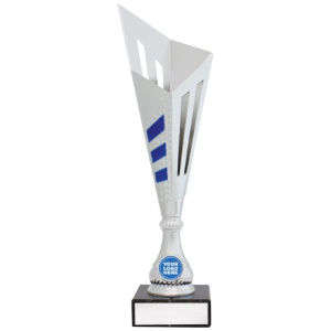 Liberty - Blue / Silver