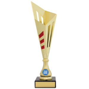 Liberty - Red / Gold