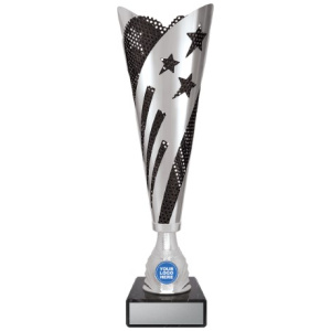 Celestial - Silver / Black