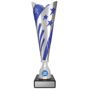 Celestial - Silver / Blue