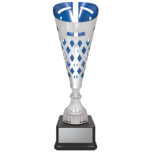 Claymore - Silver / Blue