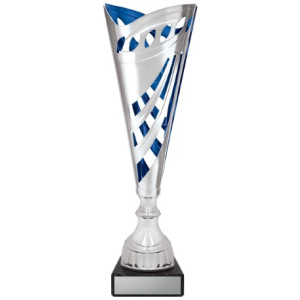 Thunder - Silver / Blue