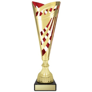 Thunder - Gold / Red