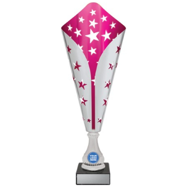 Galaxy Pink Cup
