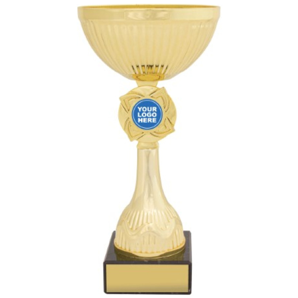 Gold Rosette