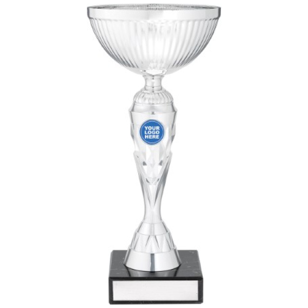 Silver Vector Cup