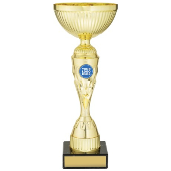 Gold Vector Cup