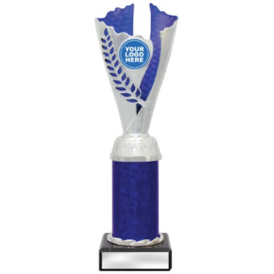 Spirit Cups - Silver / Blue