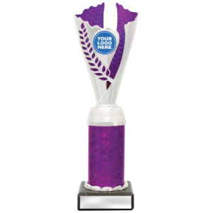 Spirit Cups - Silver / Purple