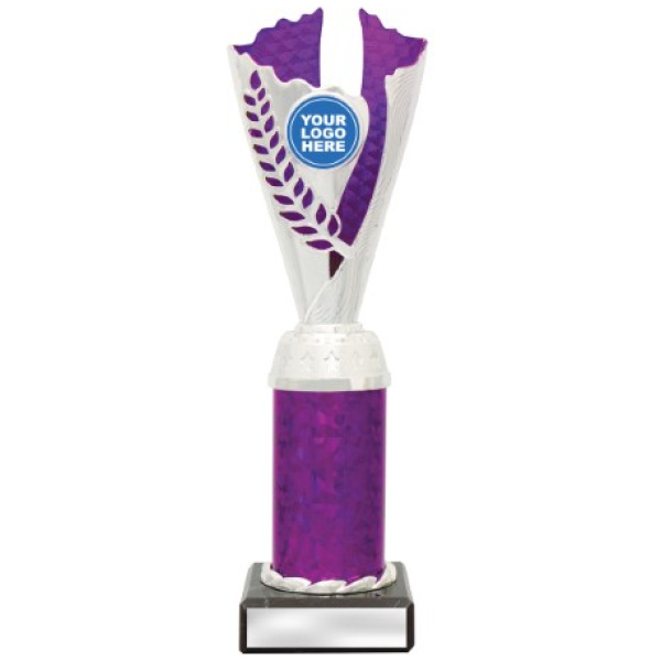 Spirit Cups - Silver / Purple