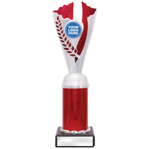 Spirit Cups - Silver / Red